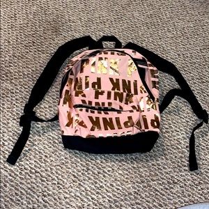 VS PINK small backpack